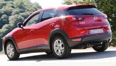 Essai Mazda CX-3 : Sensualité italienne mais solidité « made in Japan »