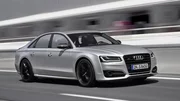 La nouvelle Audi S8 Plus se lâche en vidéo