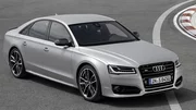 Audi S8 Plus : plus de 600 ch pour la limousine d'Ingolstadt