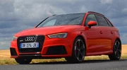 Essai Audi RS3 Sportback 2015 : Du son et pas de blabla !
