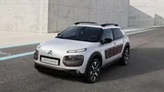 Citroën : un Cactus Mehari à Francfort
