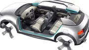 Citroën prépare un concept façon Méhari pour Francfort