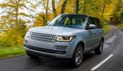 Essai Range Rover Hybride : Se donner bonne conscience