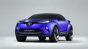 Toyota dévoilera un crossover compact en 2016 à Genève