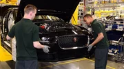 Jaguar Land Rover envisage d'assembler en Slovaquie