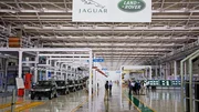 Jaguar Land Rover va ouvrir une usine en Slovaquie