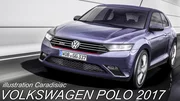 Une toute nouvelle Volkswagen Polo en 2017 !