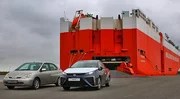 La Toyota Mirai est en Europe !