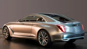 Hyundai Vision G Concept : Cap sur le luxe