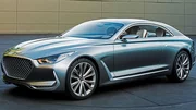 Concept car : Hyundai Vision G Concept Coupe