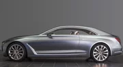 Hyundai Vision G Concept : Le luxe absolu selon les Coréens