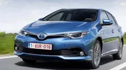 Essai Toyota Auris Facelift : Plus qu'une hybride