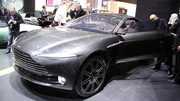 Pebble Beach: Aston Martin met le paquet