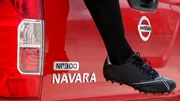 Nissan Navara NP300 : le nouveau Navara au salon de Francfort 2015