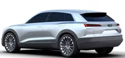 Audi Q6 e-tron : l'anti-Tesla X