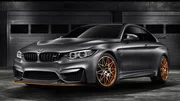BMW Concept M4 GTS : Priorité à la piste
