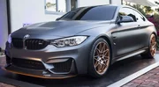 BMW Concept M4 GTS : donner l'eau à la bouche