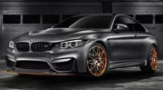 Pebble Beach 2015 : BMW M4 GTS Concept