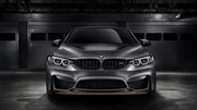 Une BMW M4 GTS Concept bien hydratée