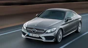 Mercedes Classe C Coupé : le sport en sécurité