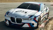 BMW ressort le 3.0 CSL Hommage avec une livrée historique
