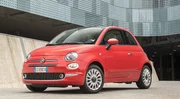 Essai Nouvelle Fiat 500 restylée (2015) : le changement, c'est dedans