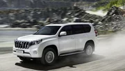 Toyota Land Cruiser (2015) : nouveaux moteurs et prix en baisse