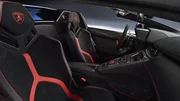 Lamborghini Aventador SV Roadster : avis de tempête