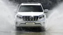 Toyota dévoile quelques nouveautés pour le Land Cruiser