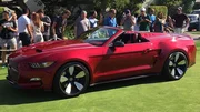 Pebble Beach 2015 : Galpin Auto Sports Fisker Rocket Speedster Concept