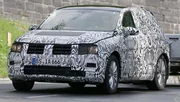 Volkswagen Tiguan 2016 : Première sortie chargée