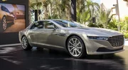 Aston Martin : 1 million d'euros pour la Lagonda