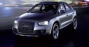 Audi Cross Coupé quattro : le Q5 se dévoile