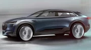 Le concept Audi e-tron quattro préfigure un électrique