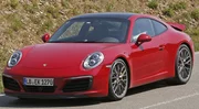Le facelift de la Porsche 911 apporte le turbo !