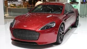 Aston Martin : la future Rapide électrique est annoncée