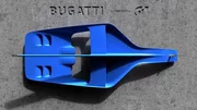 La Bugatti Vision Gran Turismo confirmée au Salon de Francfort