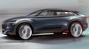 Audi dévoile les premières infos sur le Q6 e-tron