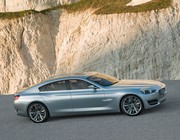 Fascinante BMW Concept CS