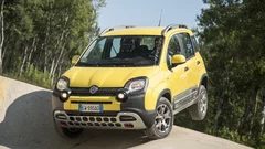 Fiat Panda (2015) : un nouveau moteur 1.3 MJT 95 ch