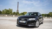 Audi A3 série spéciale Advanced (2015) : le plein d'équipements