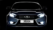 Lada : le concept-car Vesta Cross dévoilé avant la fin du mois