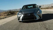 Lexus GS 2016 : technologique