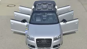 Audi A3 cabriolet : 8 places et 6 portes dans une Audi !?