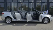 Audi Allemagne a créé une A3 Cabriolet avec 8 places
