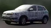 Volkswagen : un mystérieux SUV débusqué en Chine
