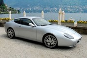 Maserati GS Zagato : bête de concours