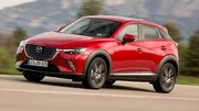 Essai Mazda CX-3 : la troisième voie