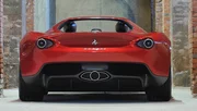 La Ferrari Dino se précise