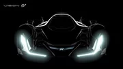 Hyundai N 2025 Vision Gran Turismo : un concept spectaculaire pour le Salon de Francfort